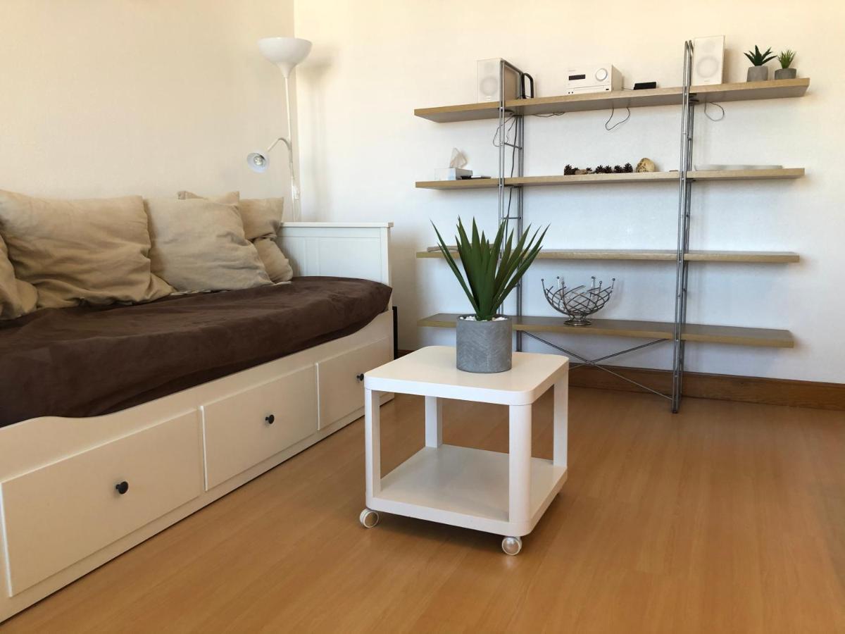 Appartement Lumineux, Avec Balcon, A 200M De La Plage Hendaya Exterior foto